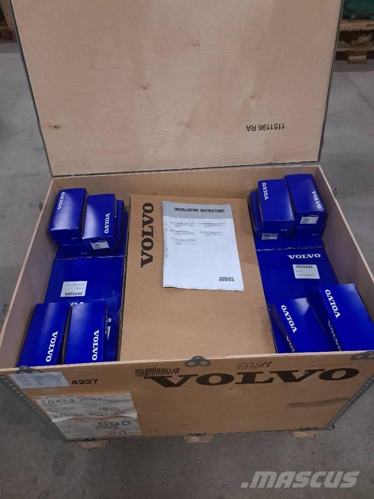 Volvo Penta 877698 Dieselgeneraattorit