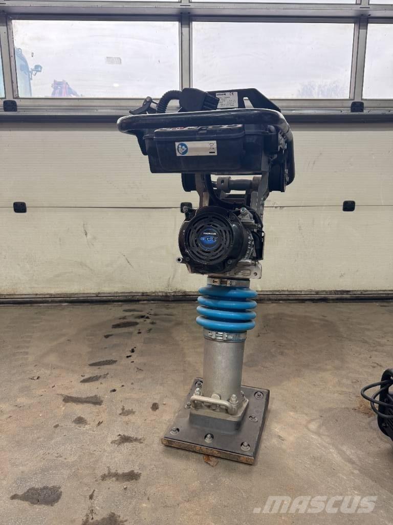 Weber SRE 590 DC Täryvasarat