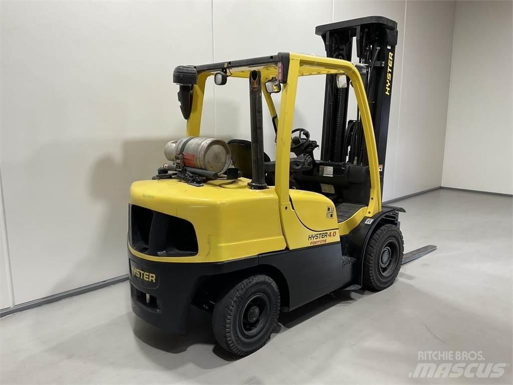 Hyster H4.0FT5 Nestekaasutrukit