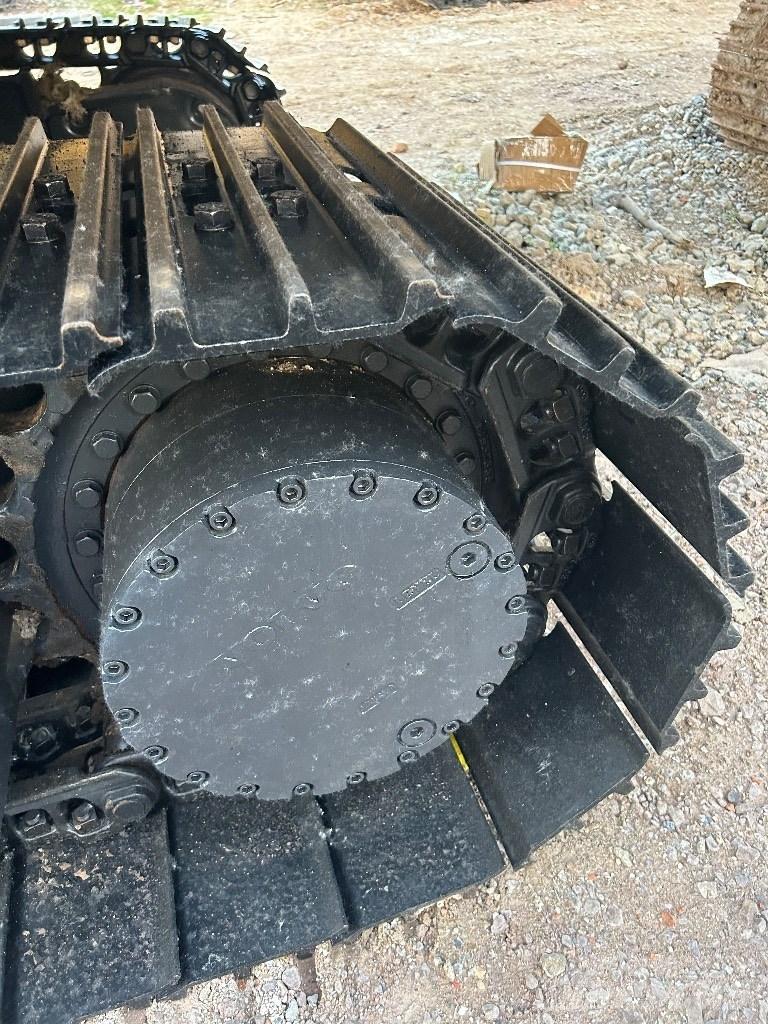 Volvo EC 210 Telakaivukoneet