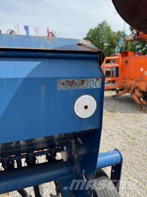 Nordsten CLB 300 Kylvökoneet