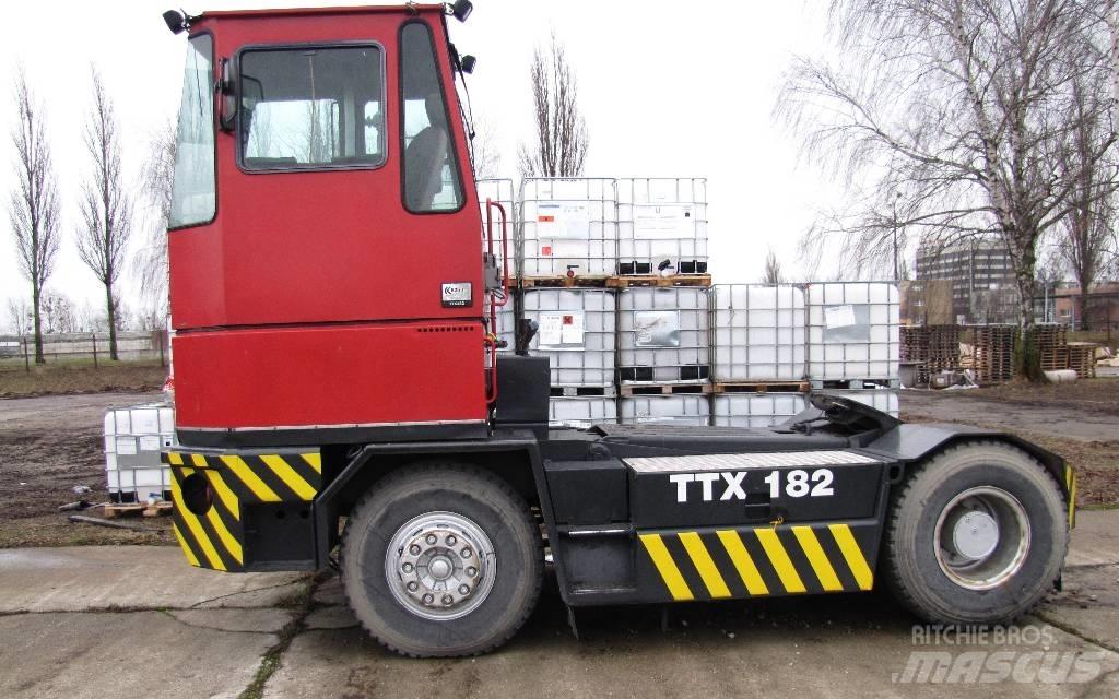 Kalmar TTX 182 i Terminaalitraktorit