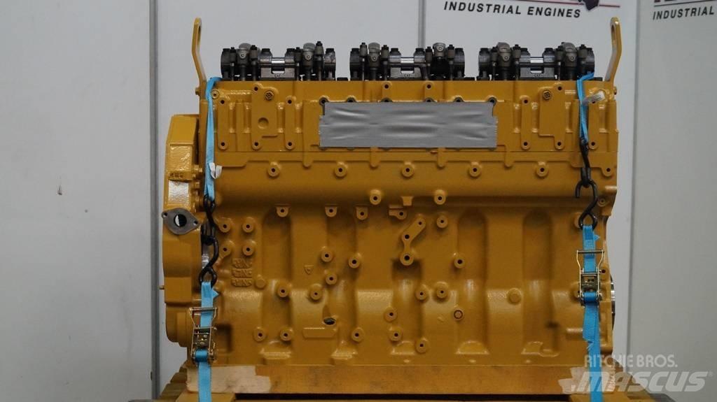 CAT C11 LONG-BLOCK Moottorit