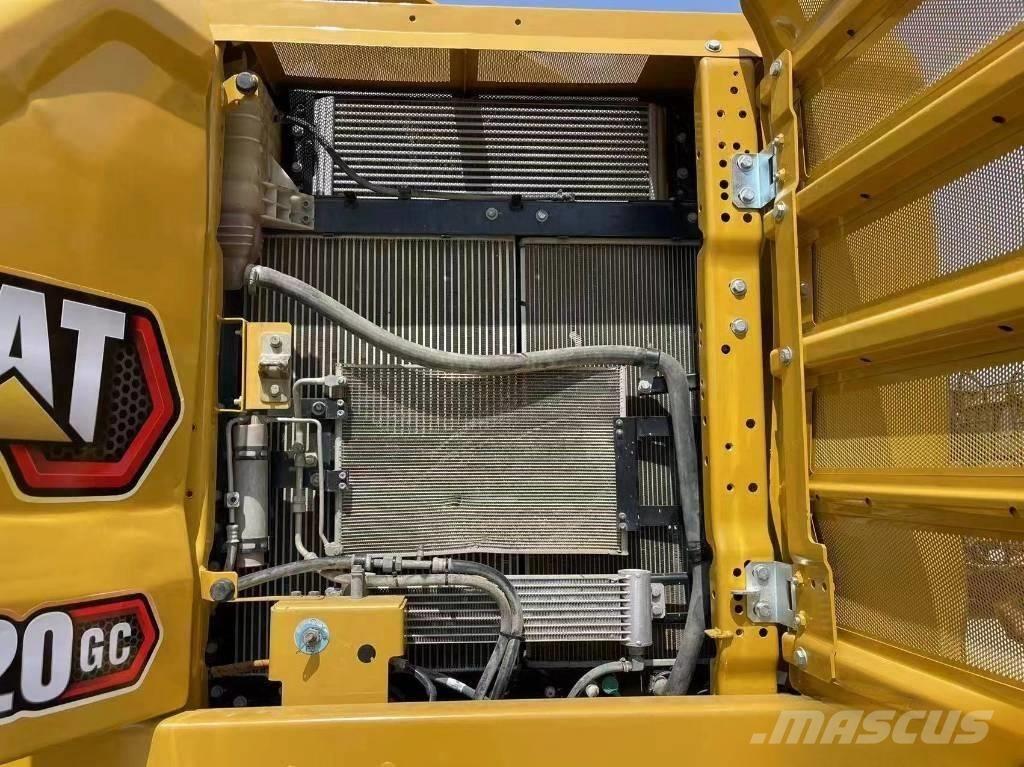 CAT 320GC Telakaivukoneet
