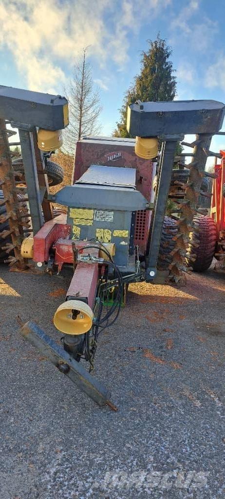 Juko KK 4 Kivenkeräyskoneet