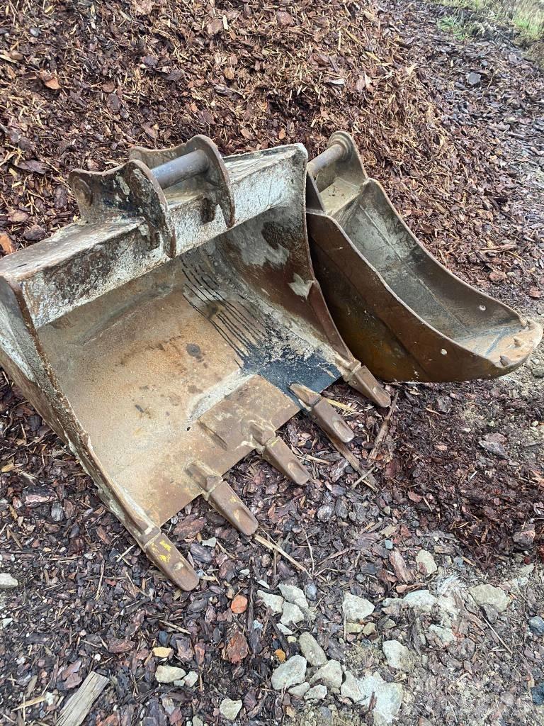 Takeuchi TB 290 Midikaivukoneet 7t - 12t