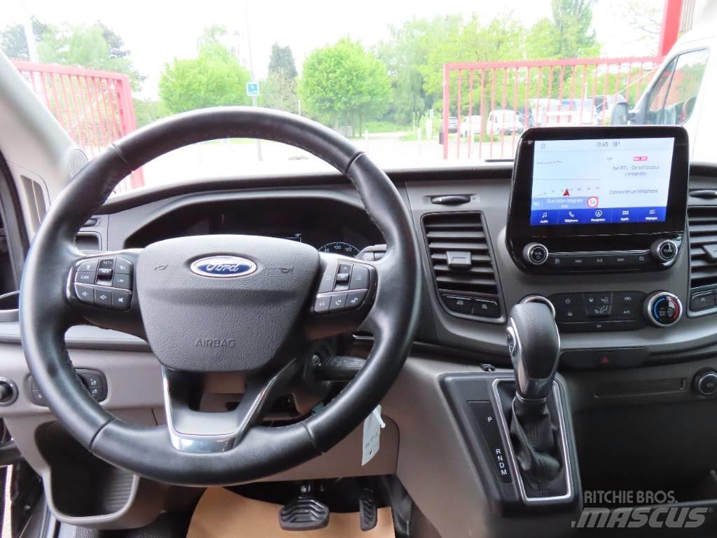Ford Transit Pakettiautot