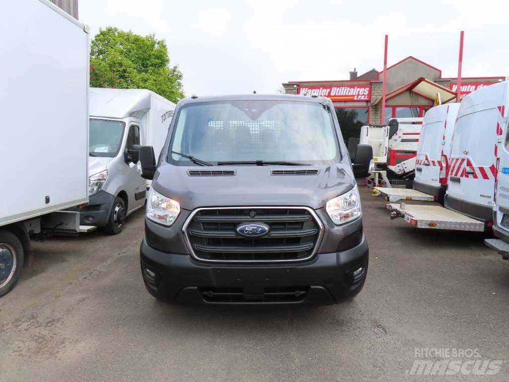 Ford Transit Pakettiautot