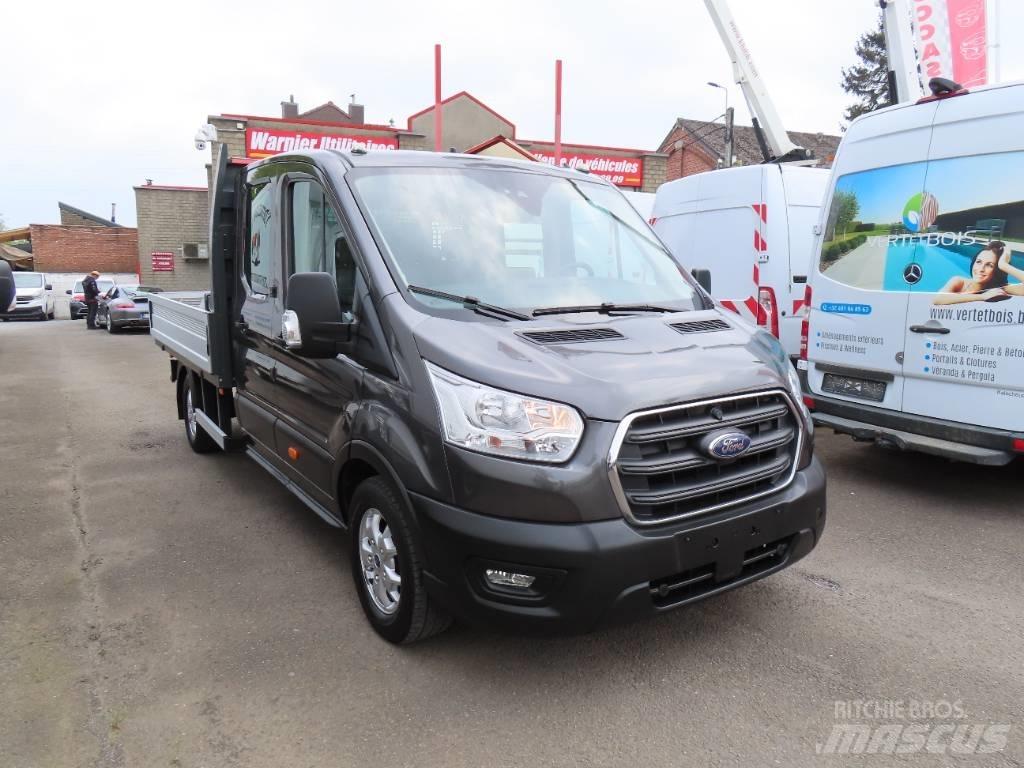 Ford Transit Pakettiautot