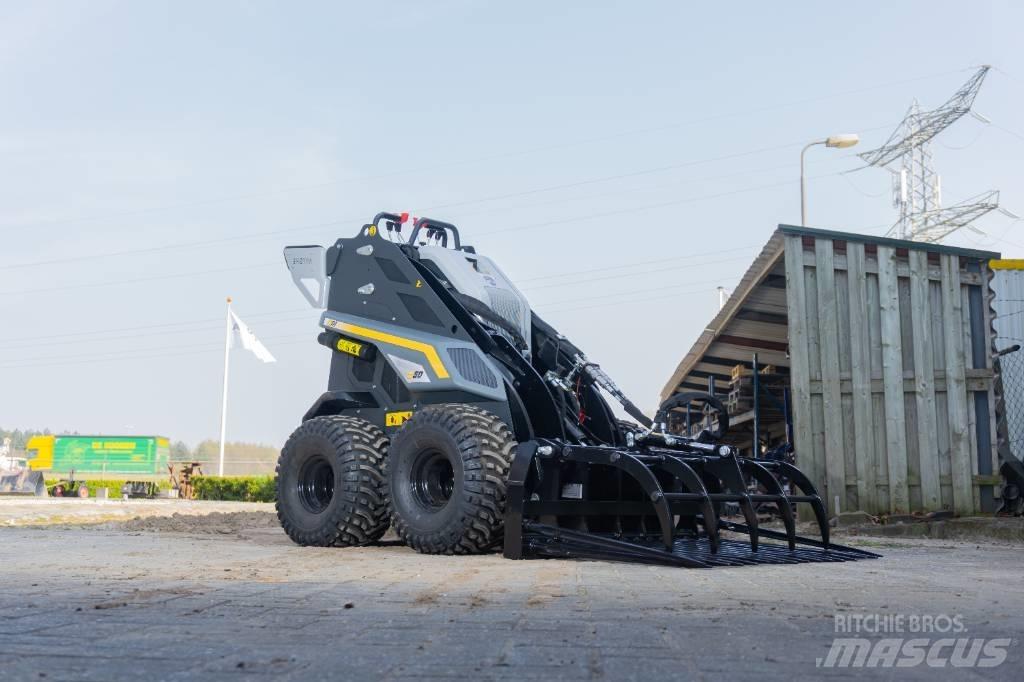 Sherpa Z50 Maatalouskurottajat