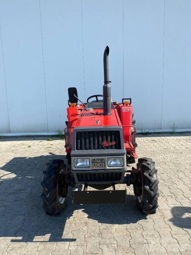 Yanmar FX20D Taajamatraktorit