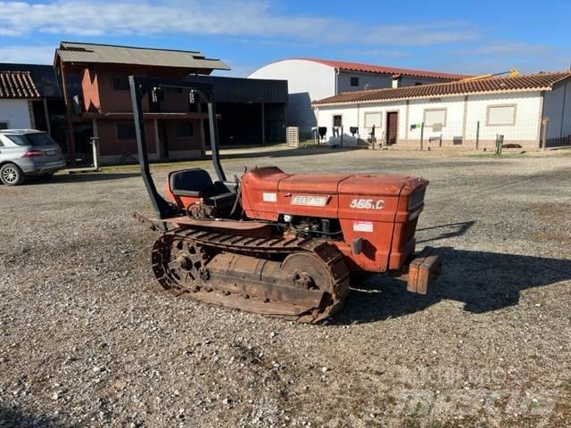 Fiat 455 C Traktorit