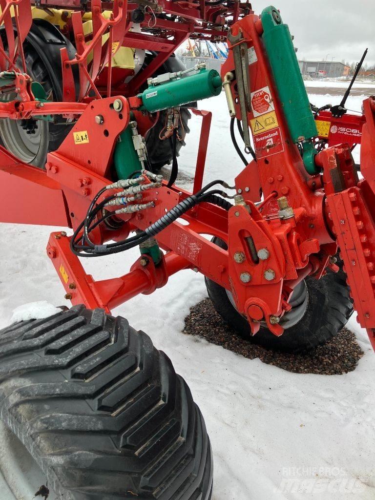 Kverneland PW100 Paluuaurat