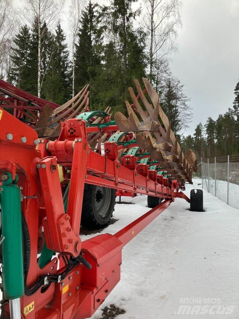 Kverneland PW100 Paluuaurat