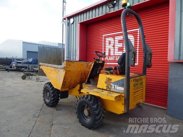 Thwaites 3T Minidumpperit