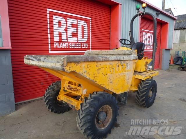 Thwaites 3T Minidumpperit
