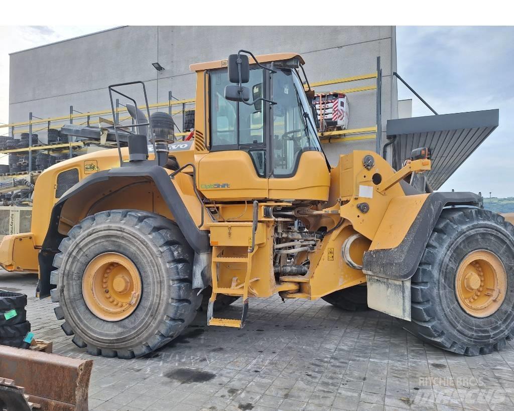 Volvo L 150 G Pyöräkuormaajat