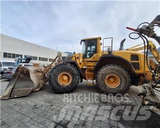 Volvo L 150 G Pyöräkuormaajat