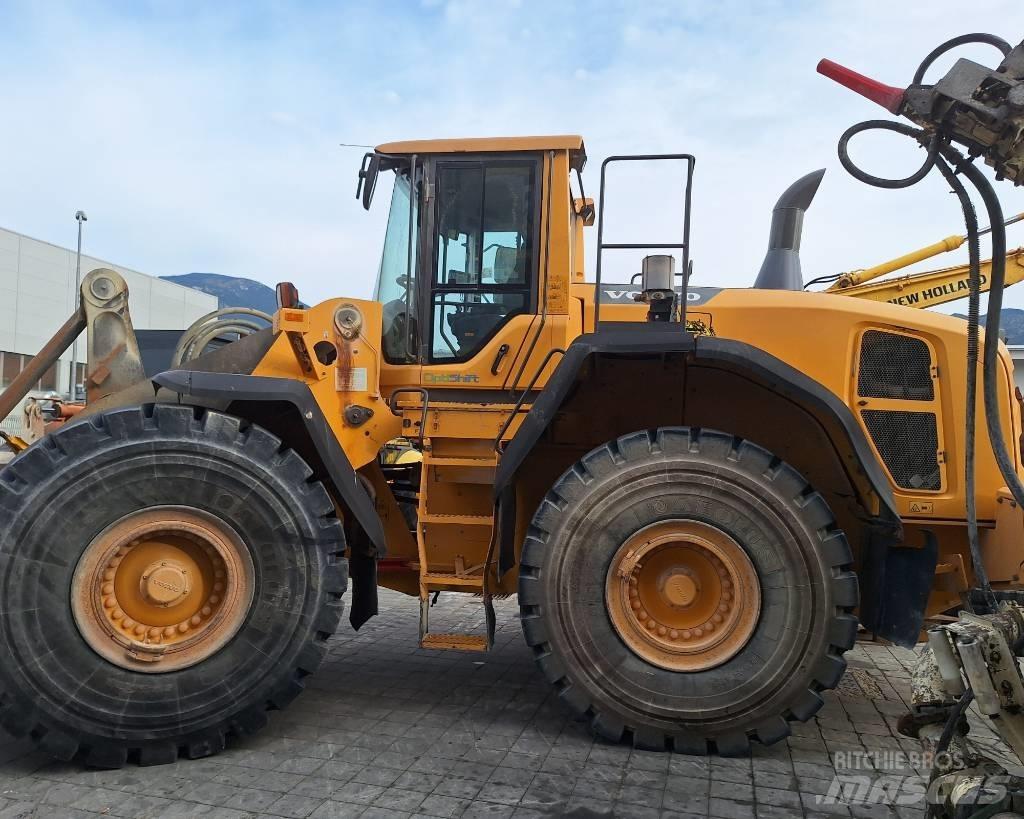 Volvo L 150 G Pyöräkuormaajat