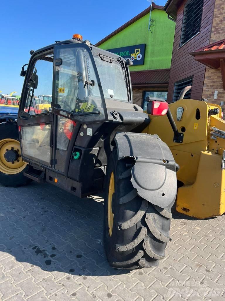 CAT TH 406 Kurottajat