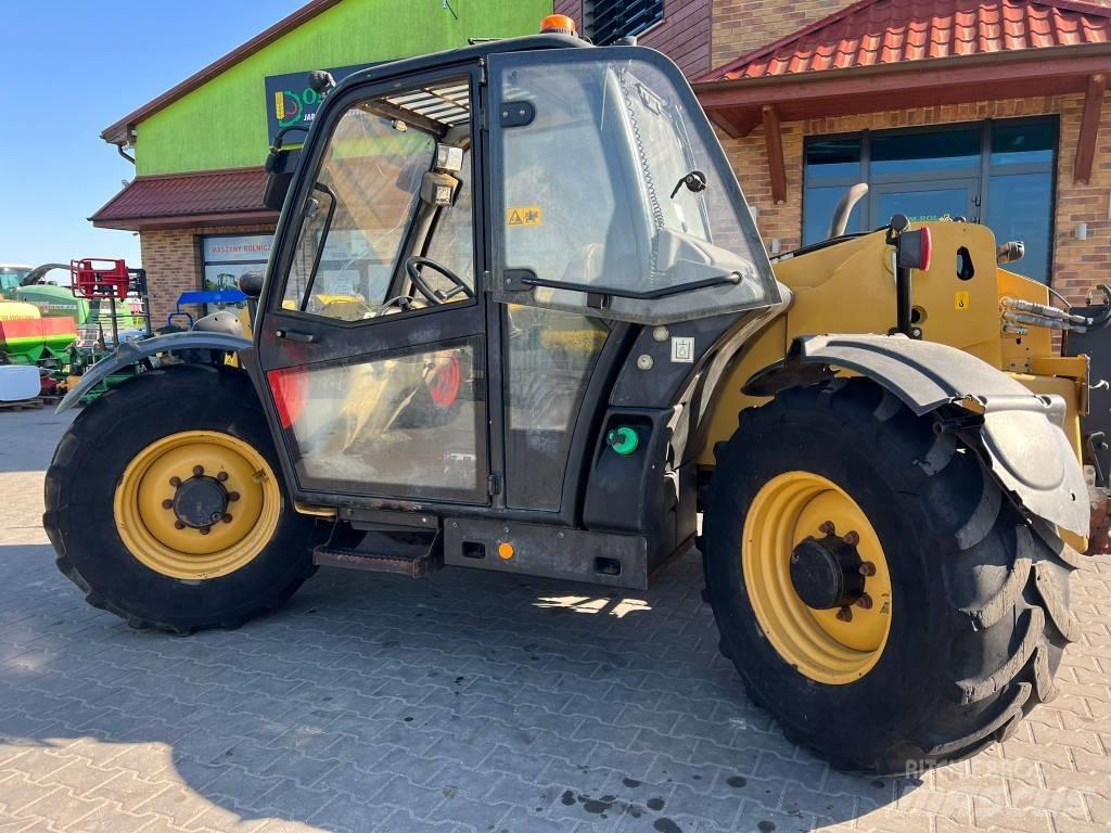 CAT TH 406 Kurottajat