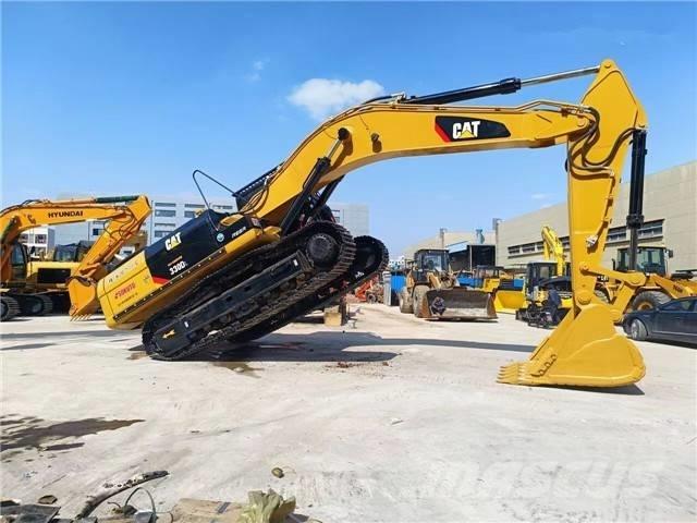 CAT 330 D L Telakaivukoneet