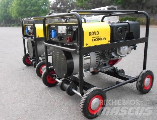 Kovo kh240ac Hitsauslaitteet