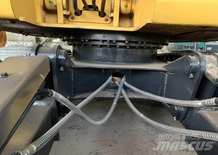 Komatsu PC138 Telakaivukoneet