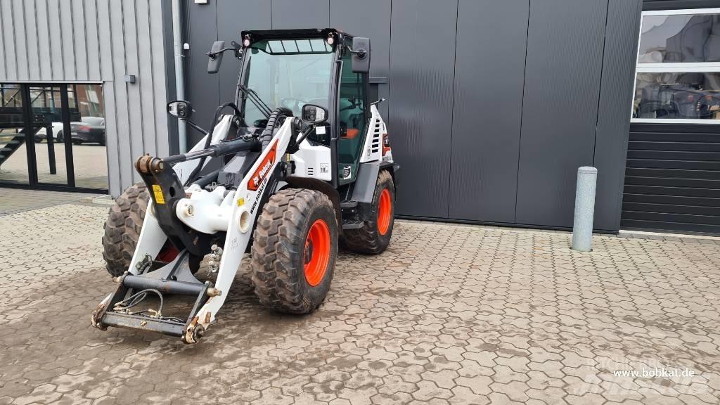 Bobcat L75 Pyöräkuormaajat