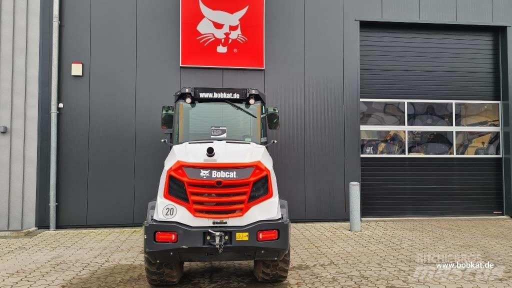 Bobcat L75 Pyöräkuormaajat