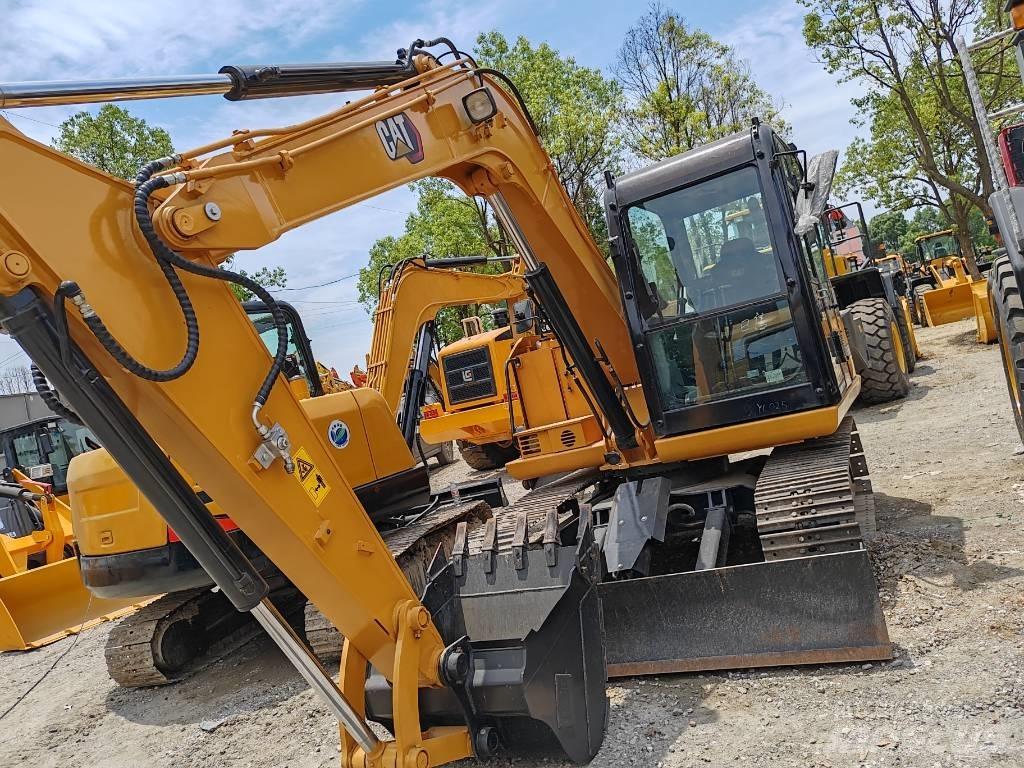 CAT 307E2 Minikaivukoneet < 7t