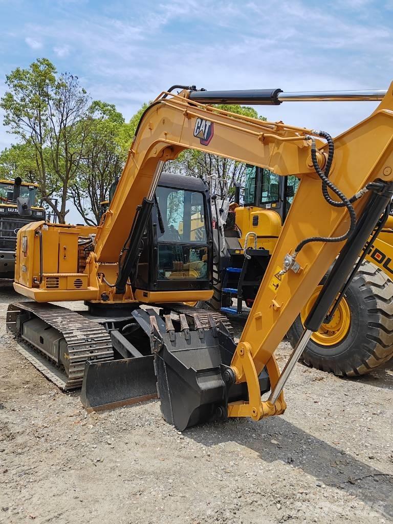 CAT 307E2 Minikaivukoneet < 7t