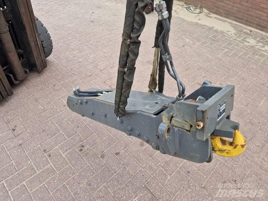 Fendt Pick up hitch Traktorit