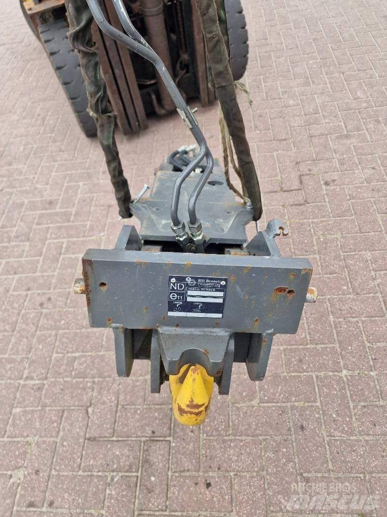 Fendt Pick up hitch Traktorit