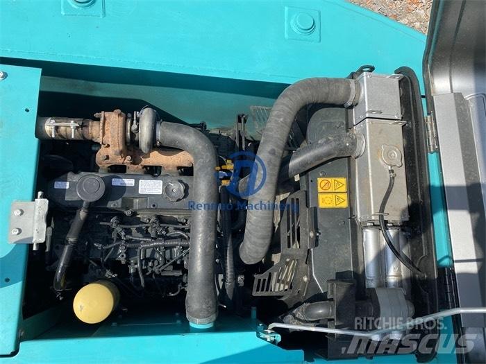 Kobelco SK 140 Telakaivukoneet