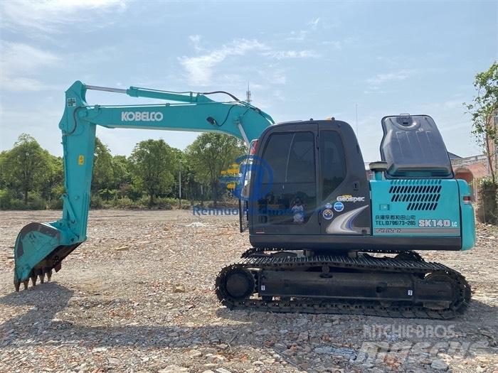 Kobelco SK 140 Telakaivukoneet