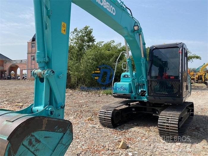 Kobelco SK 140 Telakaivukoneet