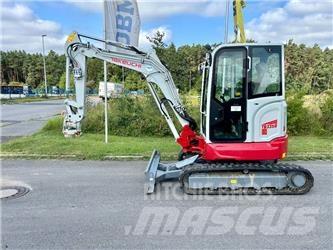 Takeuchi TB 335R V3 Minikaivukoneet < 7t