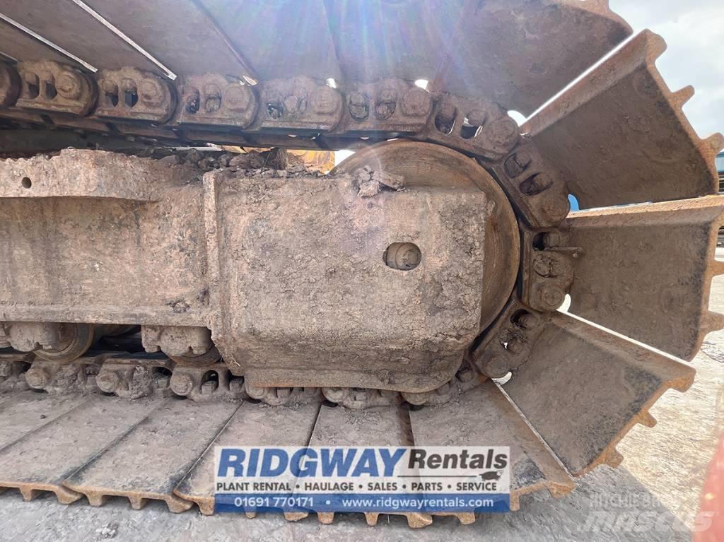 Komatsu PC 210 LC-10 Telakaivukoneet
