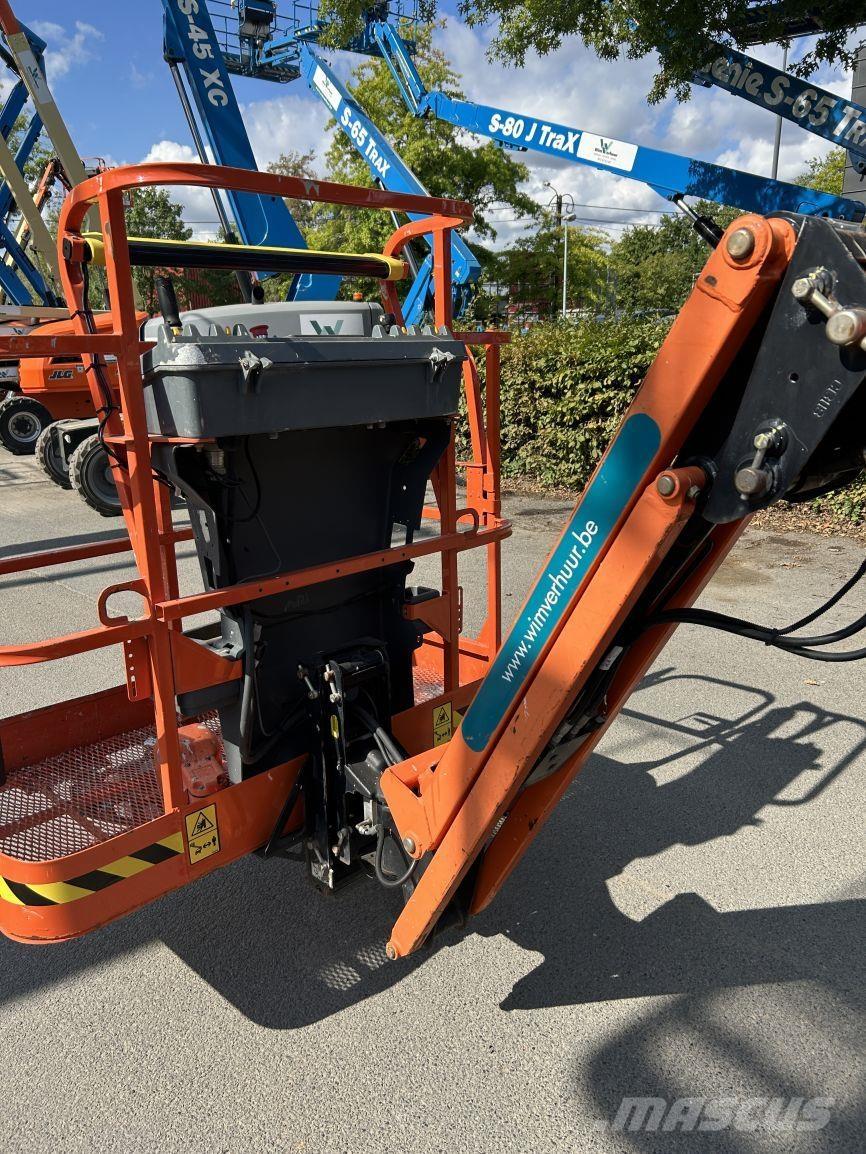 JLG 340AJ (4566) Kuukulkijat