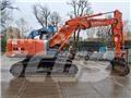 Hitachi ZX 160 Telakaivukoneet