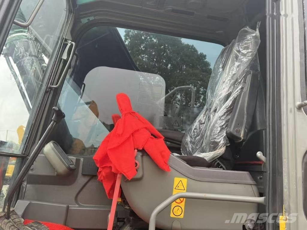 Volvo EC 210 Telakaivukoneet