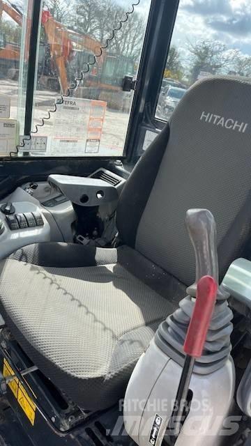 Hitachi ZX 65 US B-5 Minikaivukoneet < 7t