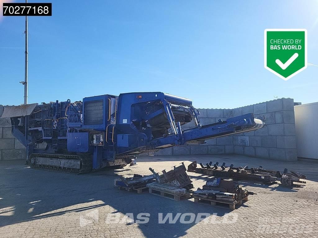 Fintec 1440 Mobiilimurskaimet