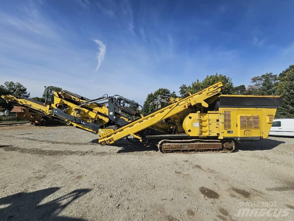 Keestrack R3 Murskaimet