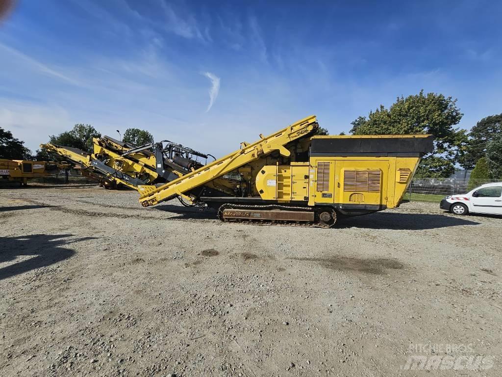 Keestrack R3 Murskaimet