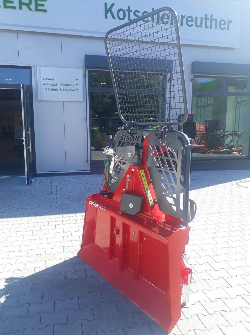 Krpan 4,5 E Vinssit