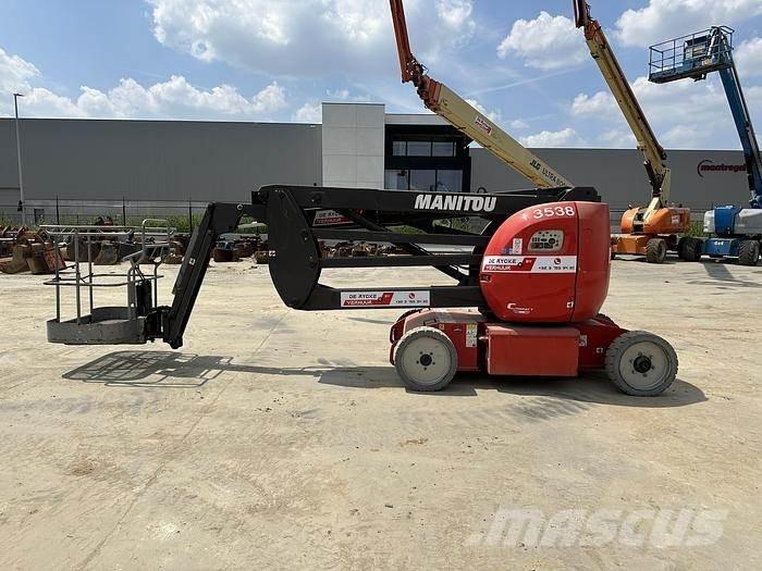 Manitou 150AETJ-C Kuukulkijat