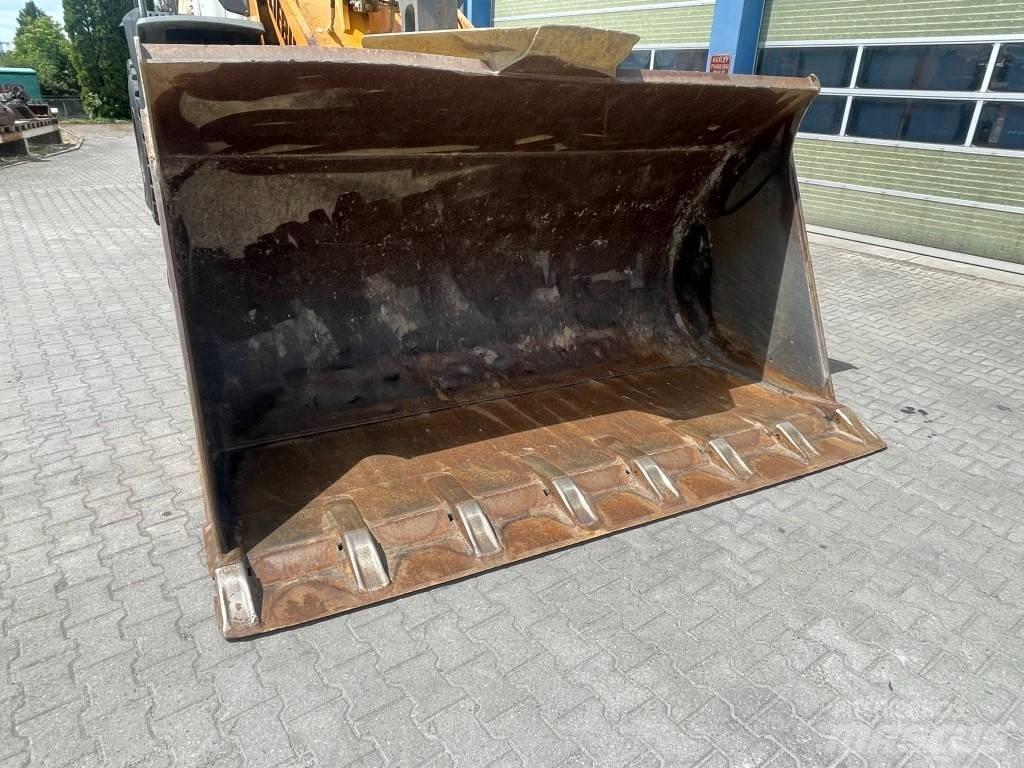 Liebherr L 576 Pyöräkuormaajat