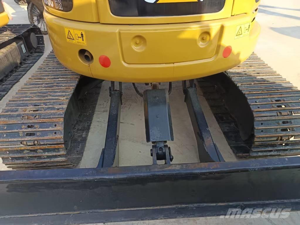 CAT 305 C CR Minikaivukoneet < 7t